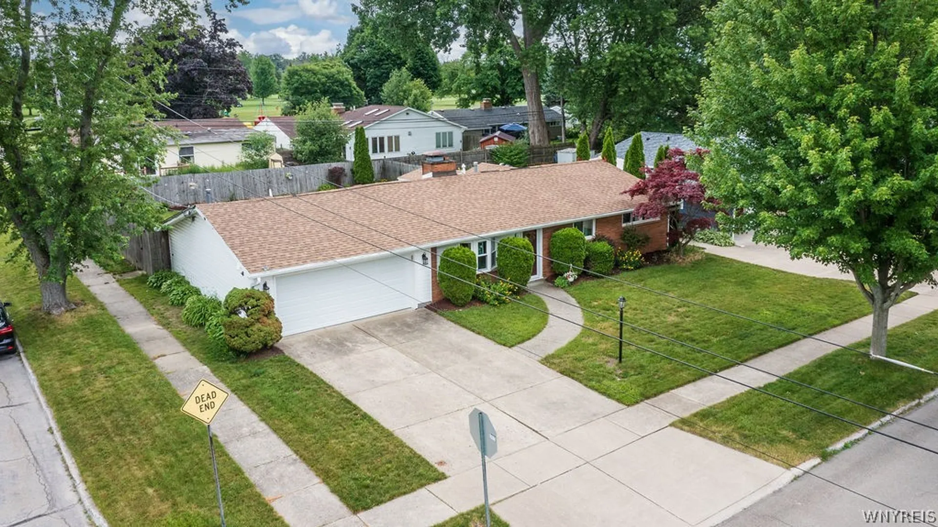 Property at 137 Burnside Drive, Tonawanda, NY 14150 46