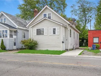 Property at 1244 Kenmore Avenue, Buffalo, NY 14216