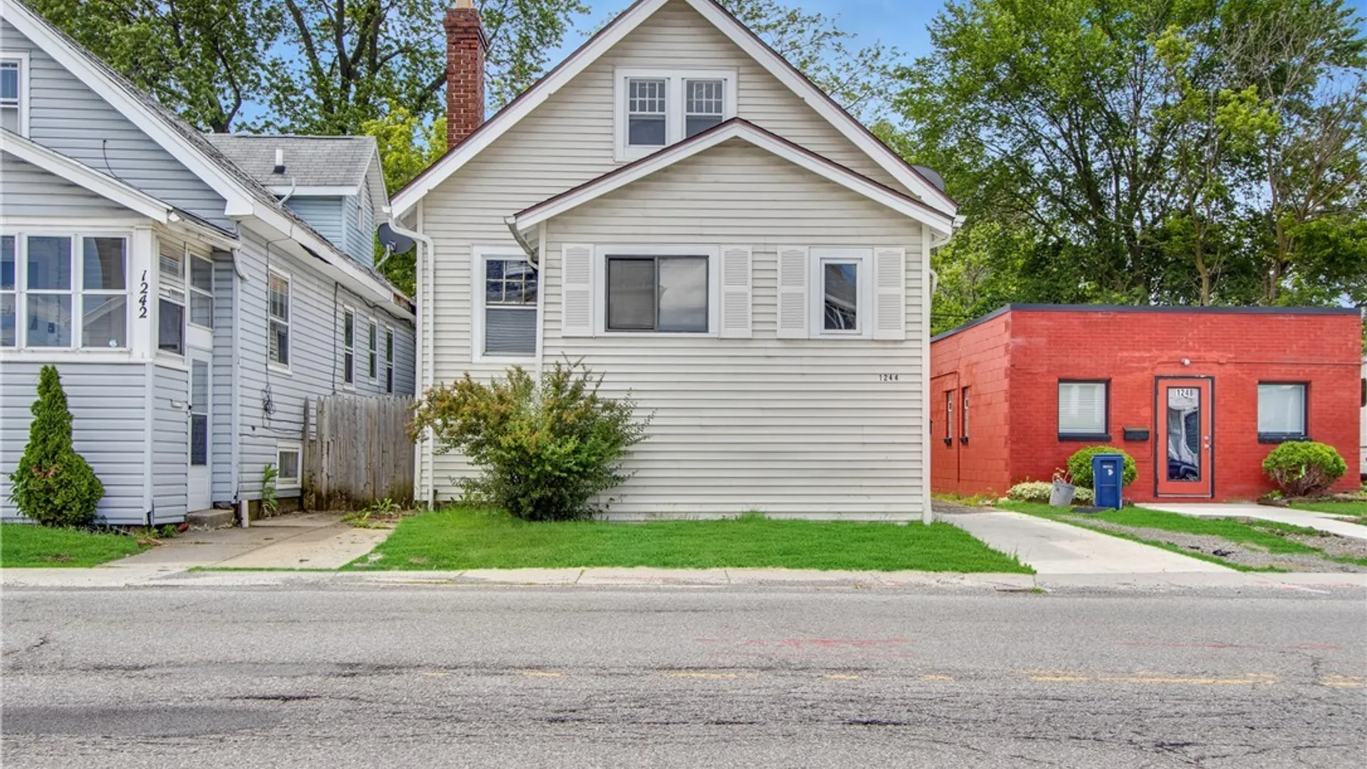 Property at 1244 Kenmore Avenue, Buffalo, NY 14216 2