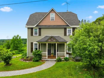 Property at 574 Honeypot Road, Candor, NY 13743