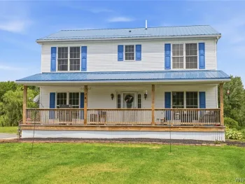 Property at 2637 Brown Road, Batavia, NY 14036