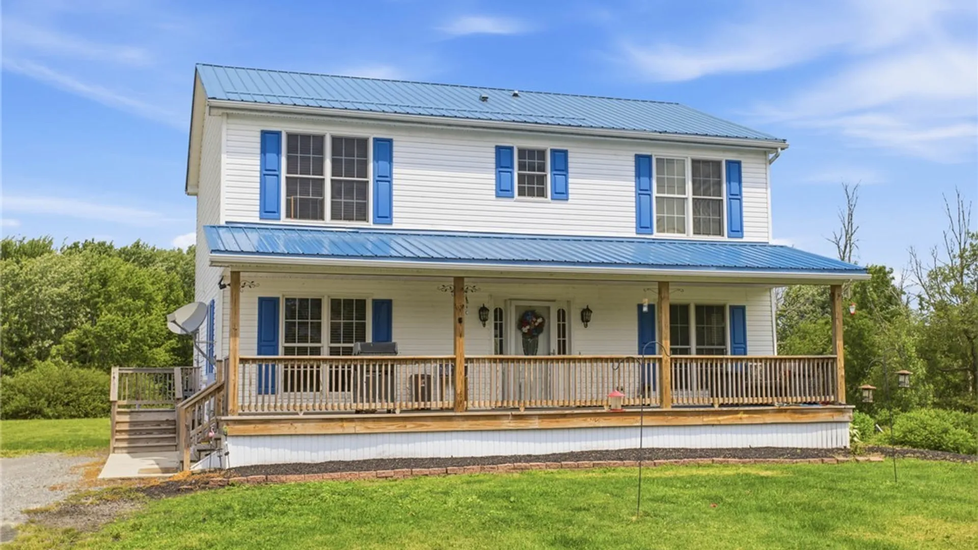 Property at 2637 Brown Road, Batavia, NY 14036 2