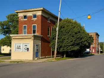 Property at 1012 Columbia Street, Utica, NY 13502