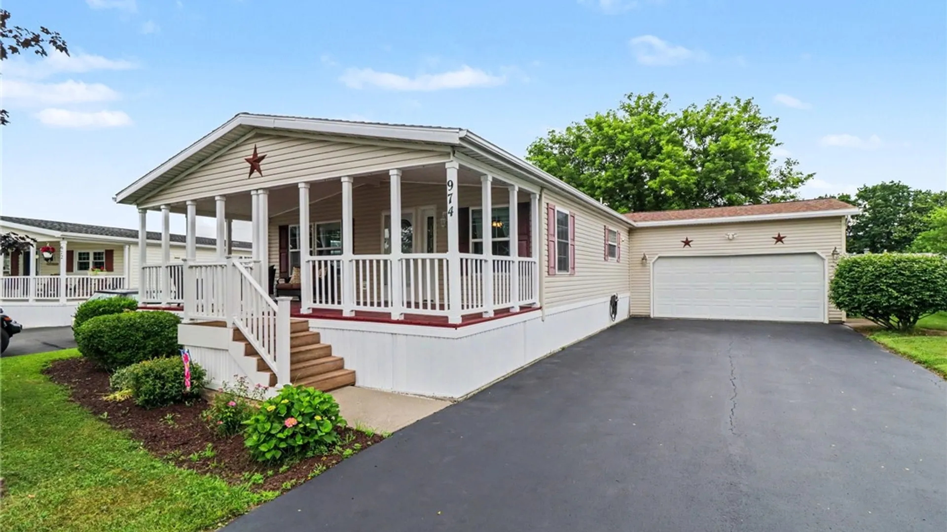 Property at 974 Gypsum Mills Street, Victor, NY 14564 2