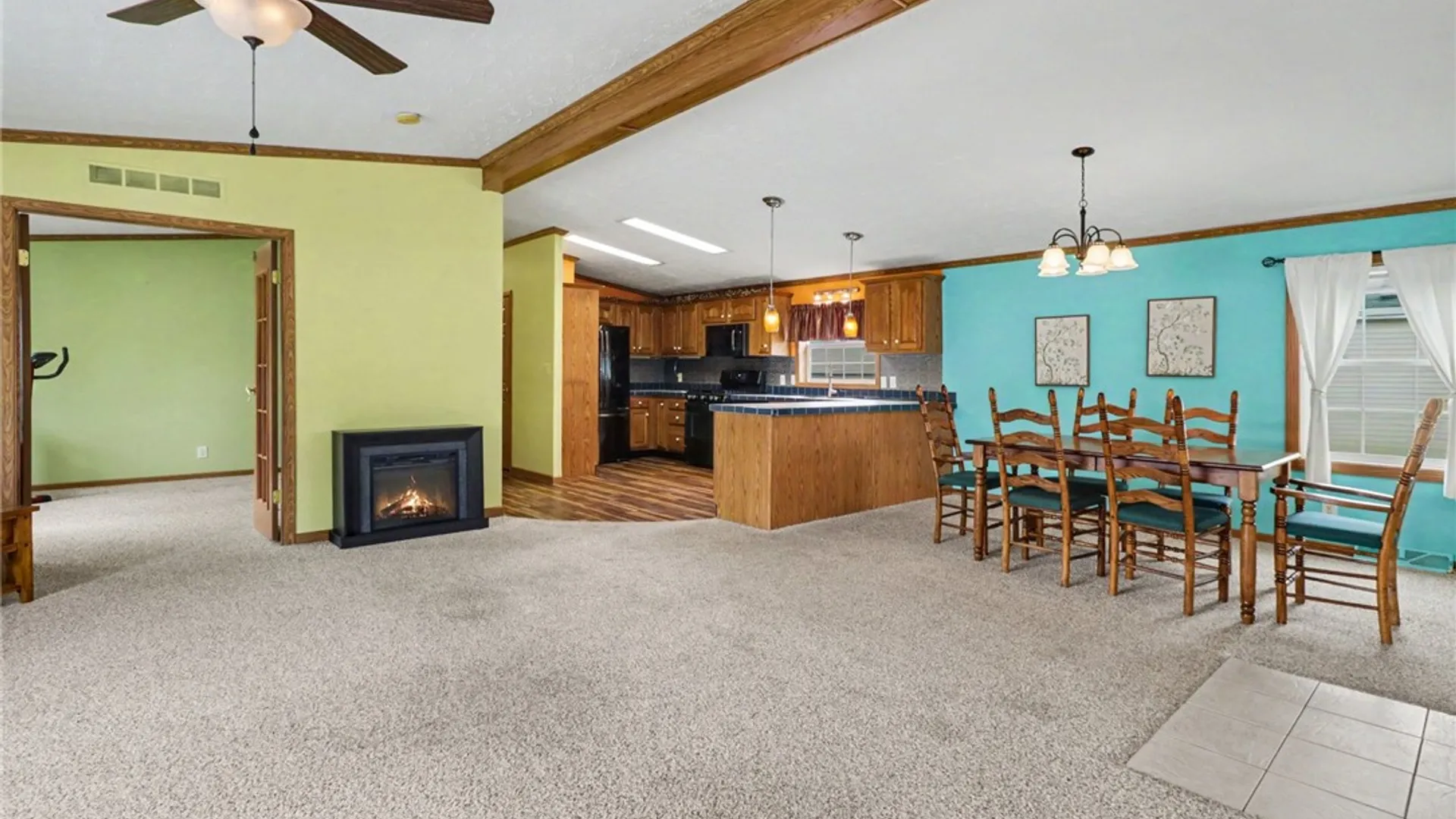 Property at 974 Gypsum Mills Street, Victor, NY 14564 5