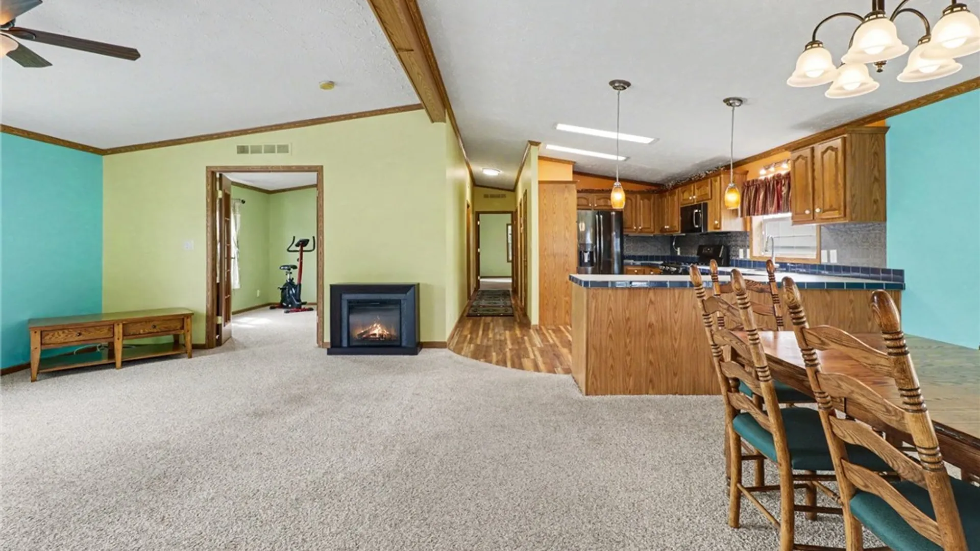 Property at 974 Gypsum Mills Street, Victor, NY 14564 6