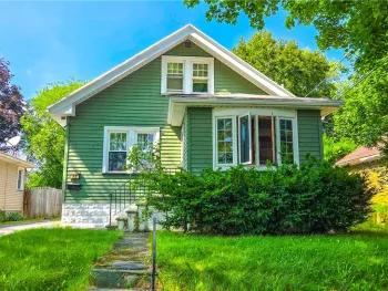 Property at 22 Bergen Street, Rochester, NY 14606