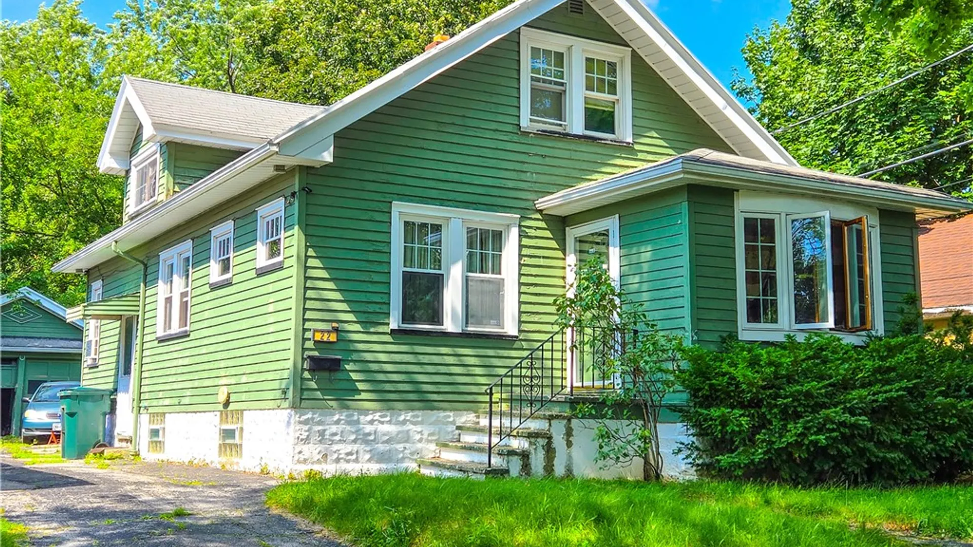 Property at 22 Bergen Street, Rochester, NY 14606 2