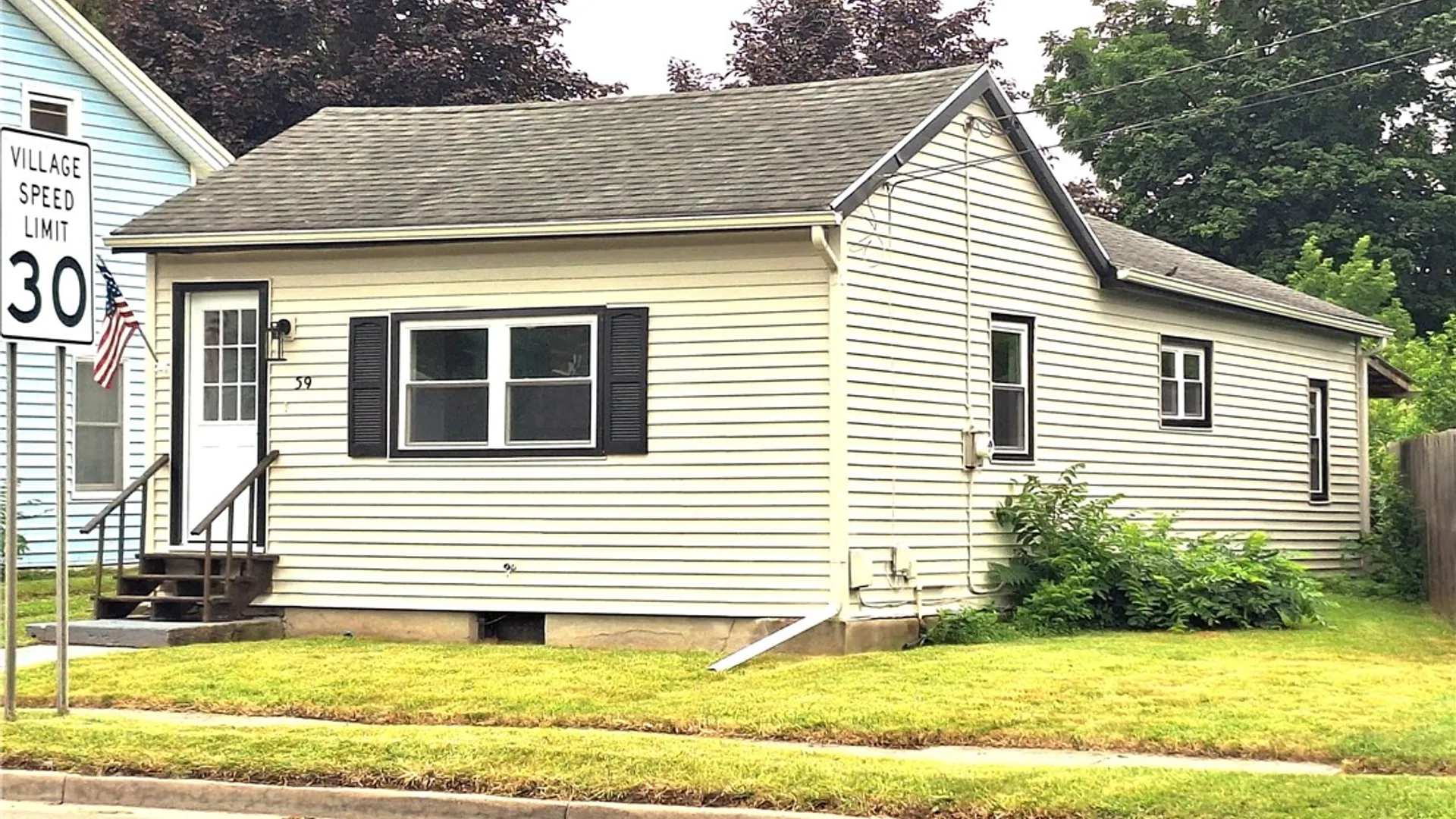 Property at 59 Ossian Street, North Dansville, NY 14437 2