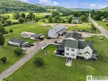 Property at 2715 Five Mile Road, Allegany, NY 14706