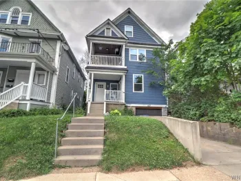 Property at 427 Hoyt Street, Buffalo, NY 14213