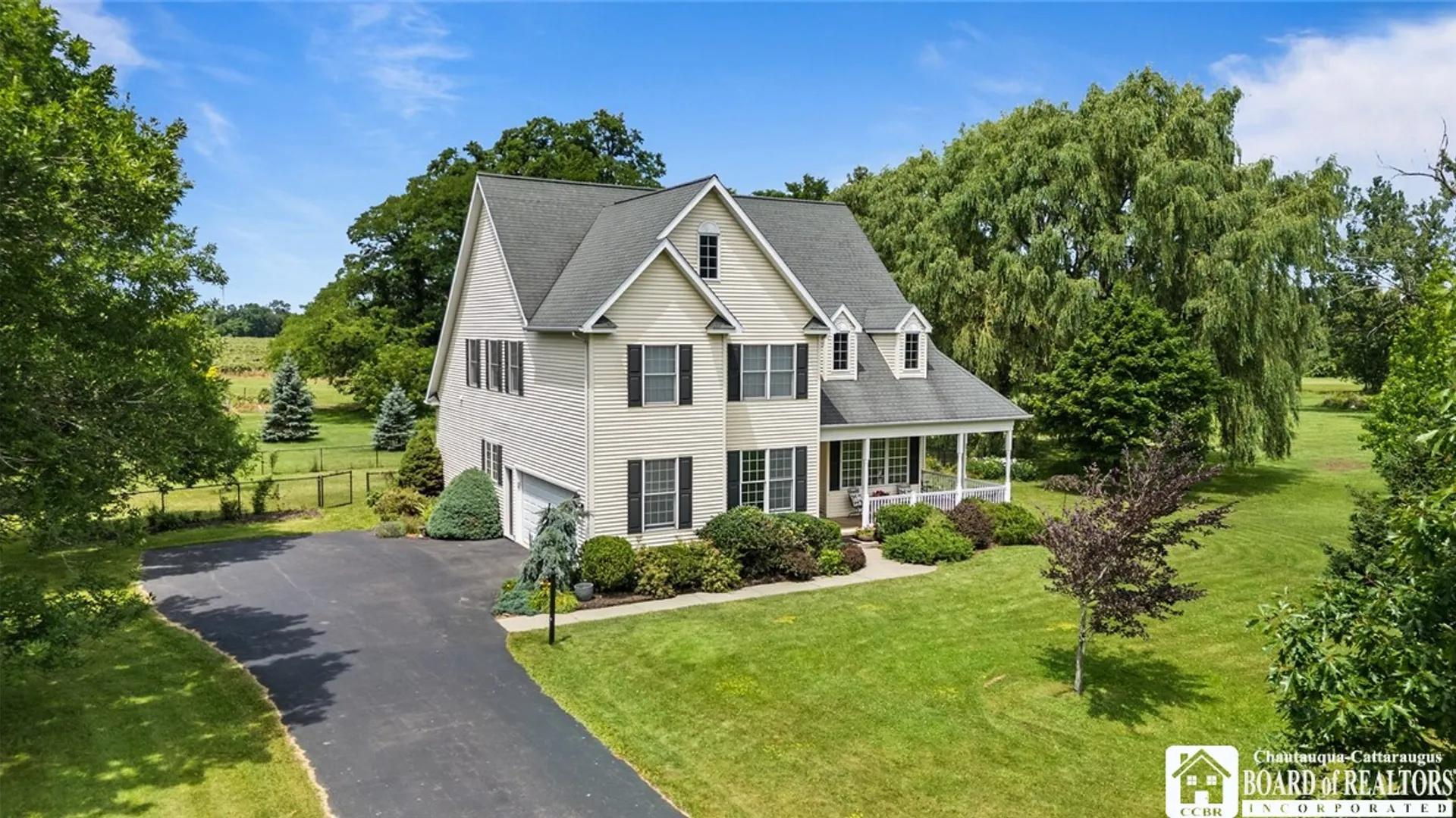 Property at 201 Chautauqua Street, Pomfret, NY 14063 2