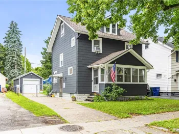 Property at 289 Wisconsin Street, Rochester, NY 14609