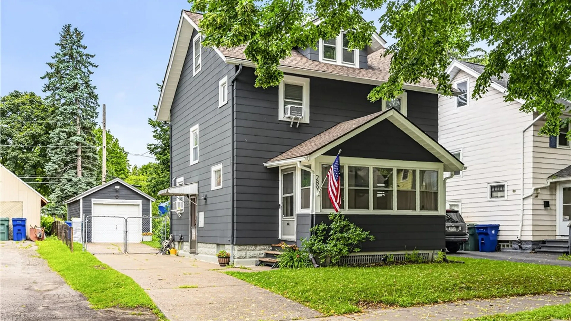 Property at 289 Wisconsin Street, Rochester, NY 14609 2