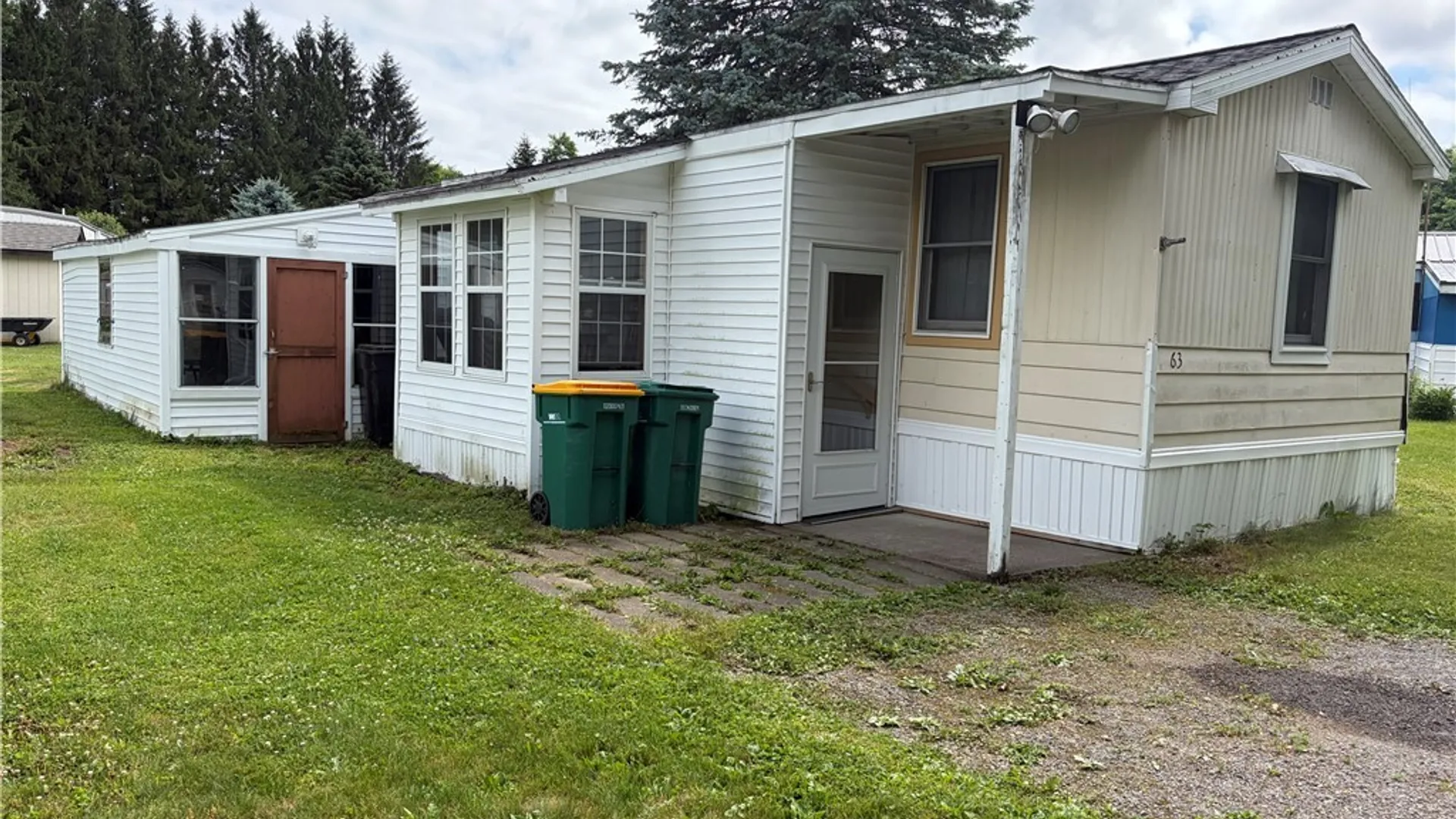 Property at 3040 Route 39, Aristo Terr., 63 Circle Drive, Yorkshire, NY 14173 2
