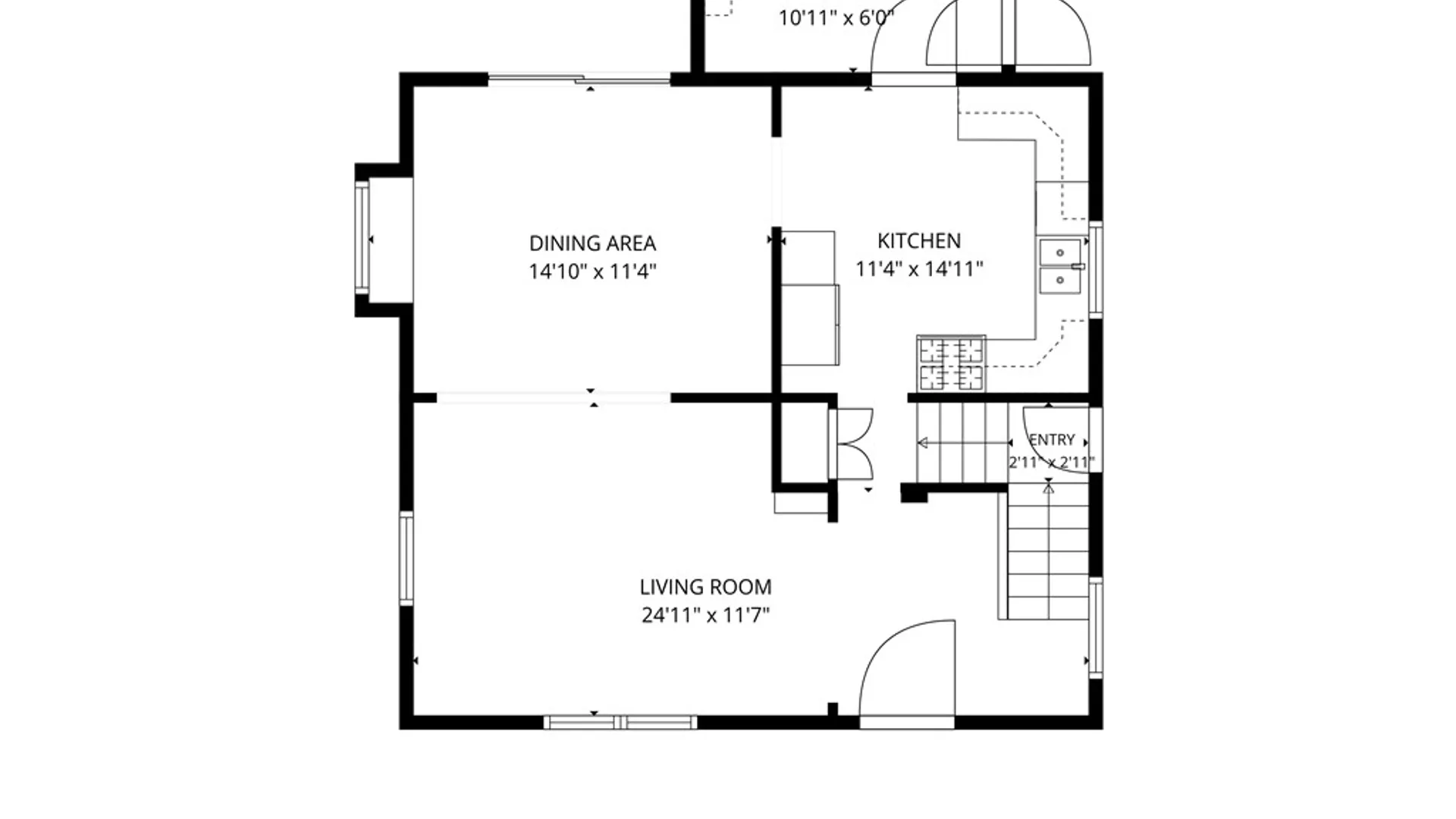Property at 827 W Gray Street, Elmira City, NY 14905 7