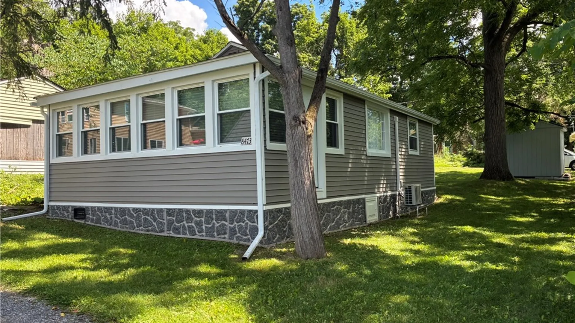 Property at 8473 New York Street, Richmond, NY 14471 2