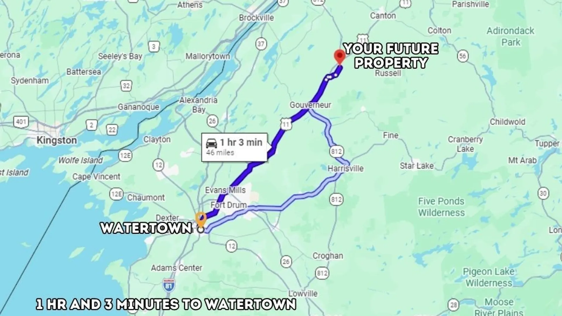 Property at County Road 18, Dekalb, NY 13681 12