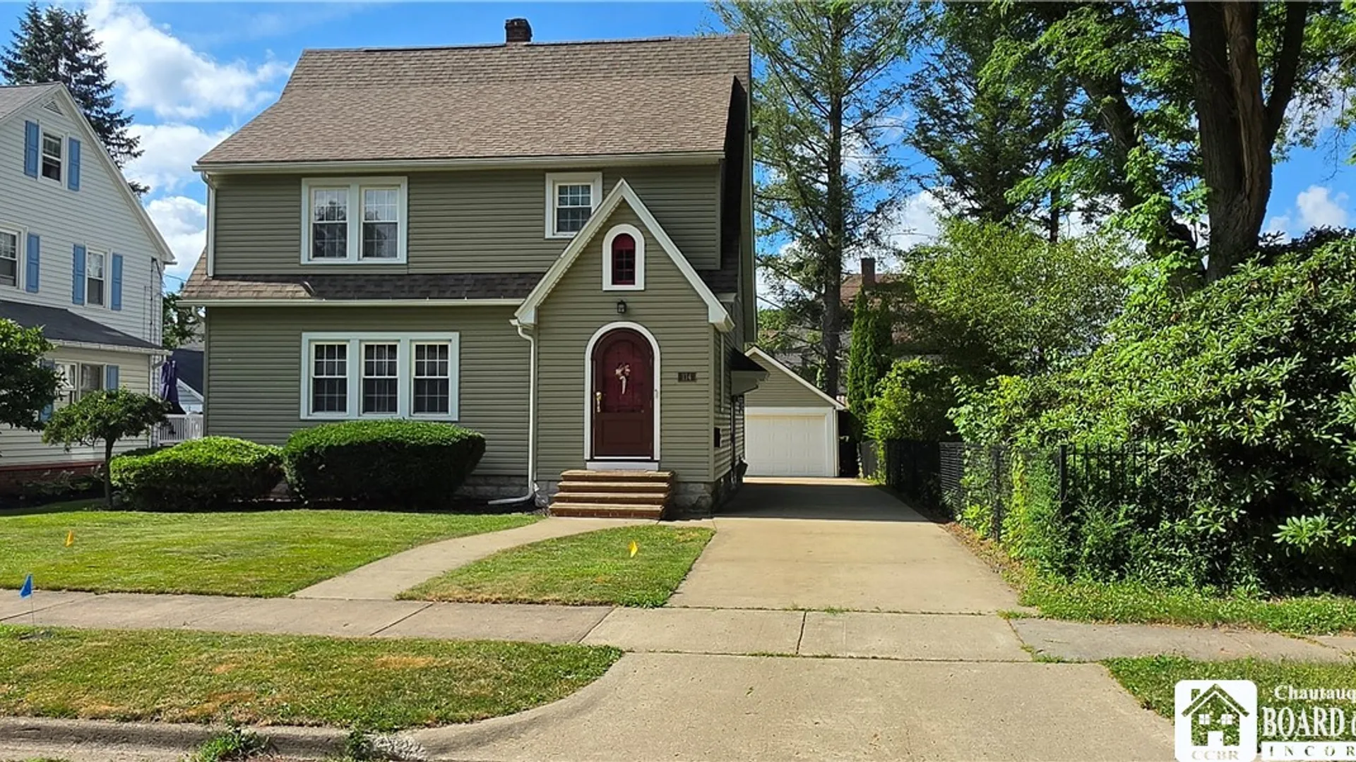 Property at 114 Ellis Avenue, Jamestown, NY 14701 3