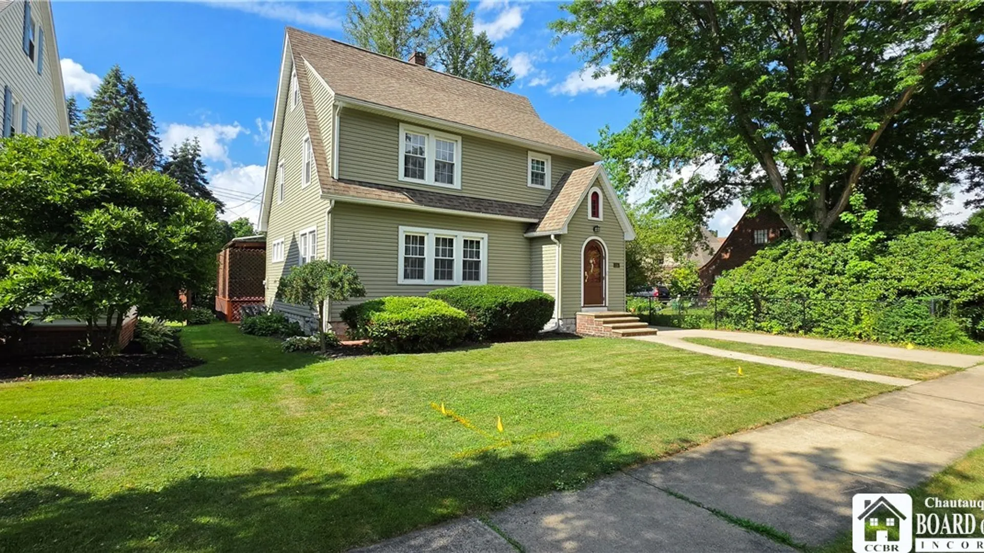 Property at 114 Ellis Avenue, Jamestown, NY 14701 4