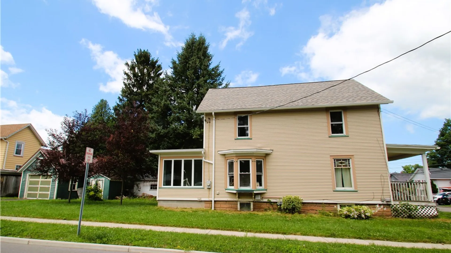 Property at 12 East Avenue, Murray, NY 14470 2