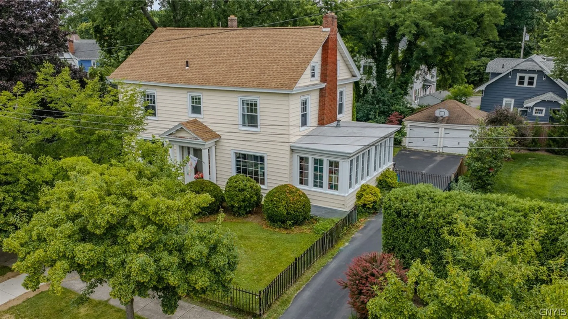 Property at 216 Hampton Road, Syracuse, NY 13203 40