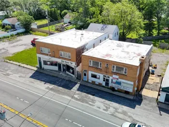 Property at 4467-4473 Lake Shore Road, Hamburg, NY 14075
