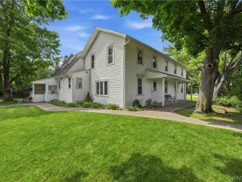 Property at 5224 Old Goodrich Road, Clarence, NY 14031