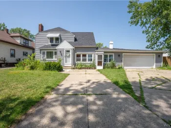 Property at 23 Westchester Boulevard, Tonawanda, NY 14217