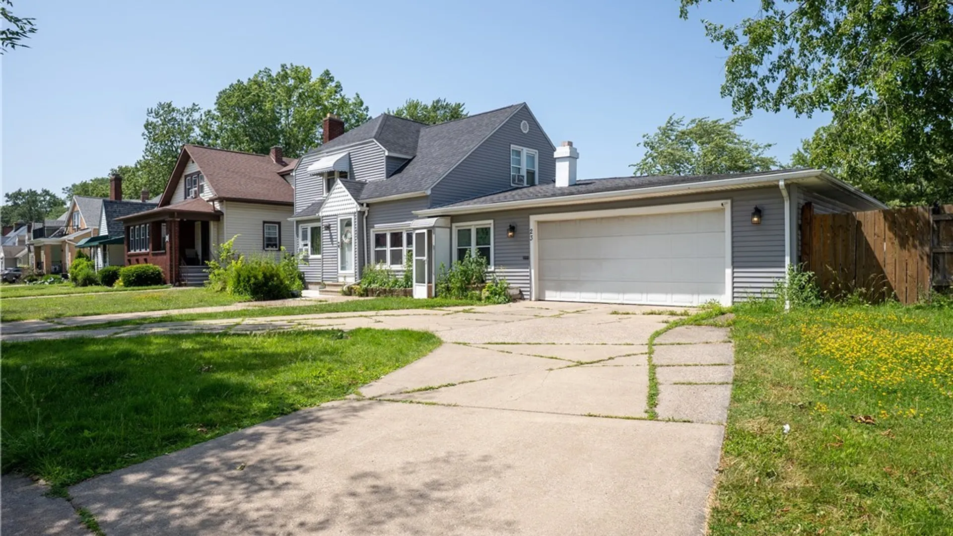 Property at 23 Westchester Boulevard, Tonawanda, NY 14217 2