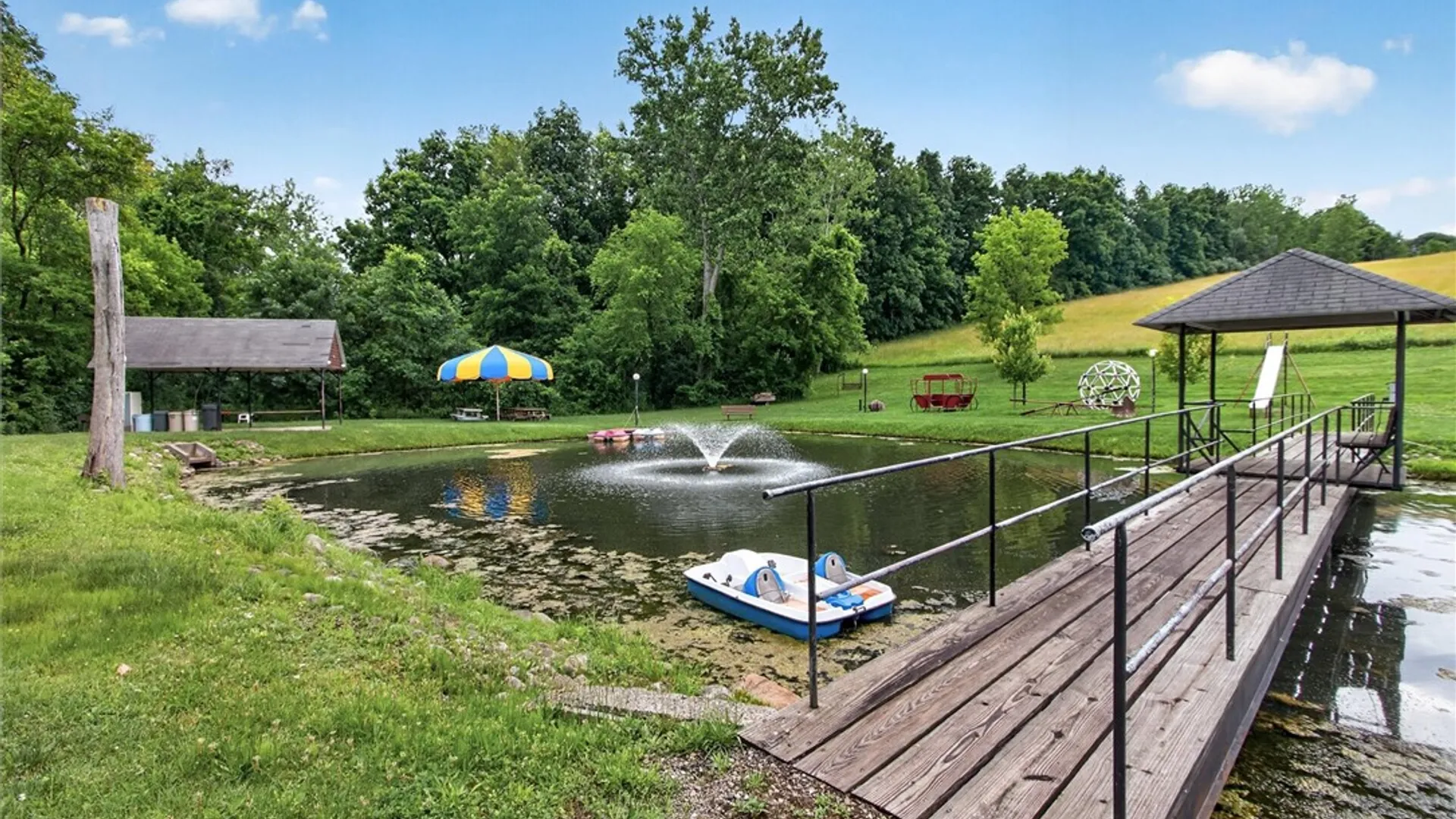 Property at 2060 Vanauken Rd, Arcadia, NY 14513 18