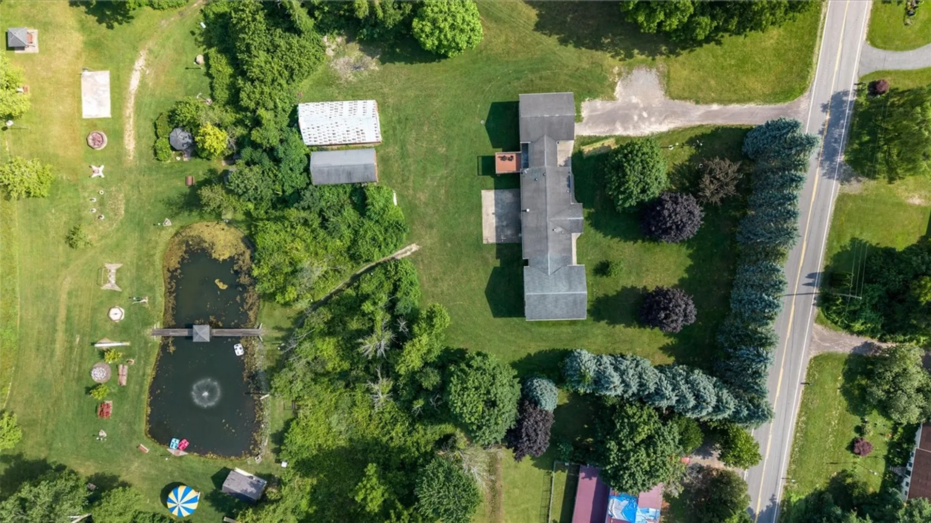 Property at 2060 Vanauken Rd, Arcadia, NY 14513 28