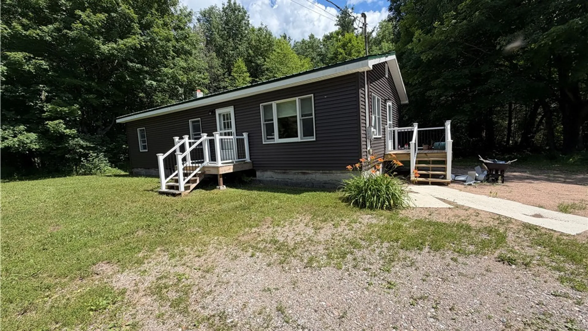 Property at 193 State Highway 58, Fine, NY 13648 2