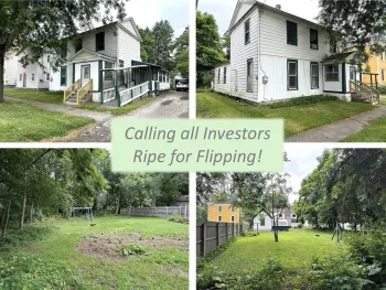 Property at 19 Genesee Street, New Berlin, NY 13411