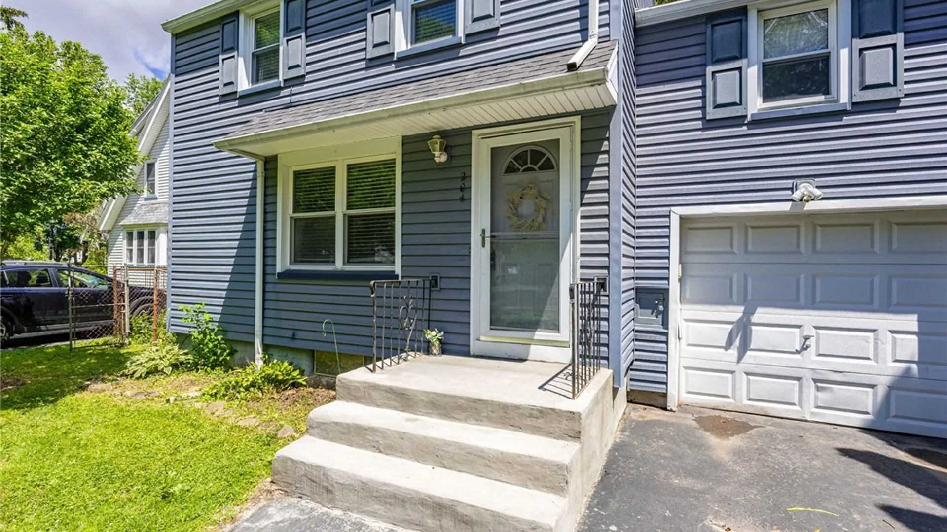 Property at 204 Fairfax Road, Rochester, NY 14609 2