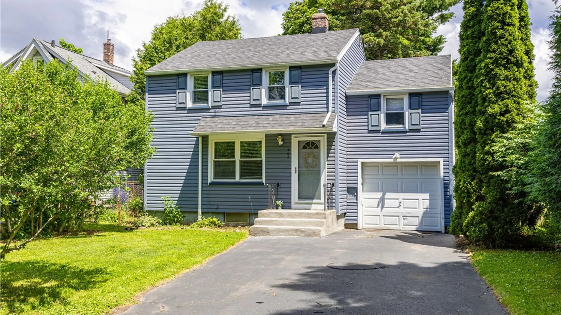 Property at 204 Fairfax Road, Rochester, NY 14609 3