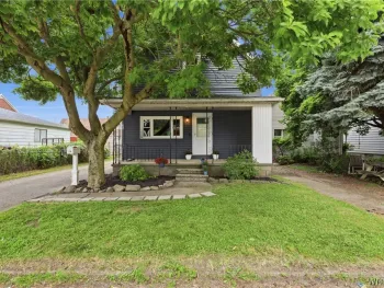 Property at 25 Michael Place, Lackawanna, NY 14218