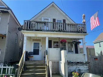 Property at 337 Mystic Street, Buffalo, NY 14220