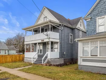 Property at 1510 Willow Avenue, Niagara Falls, NY 14305
