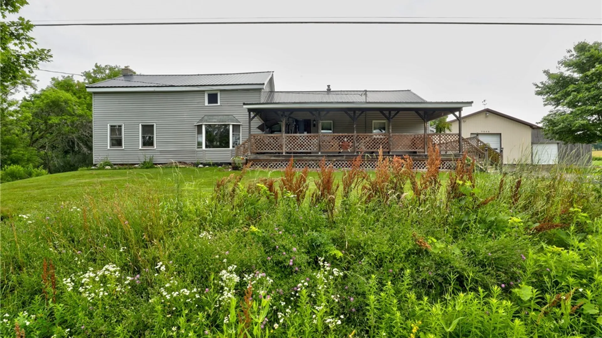Property at 3046 Carpenter Pringle Road, North Harmony, NY 14710 2