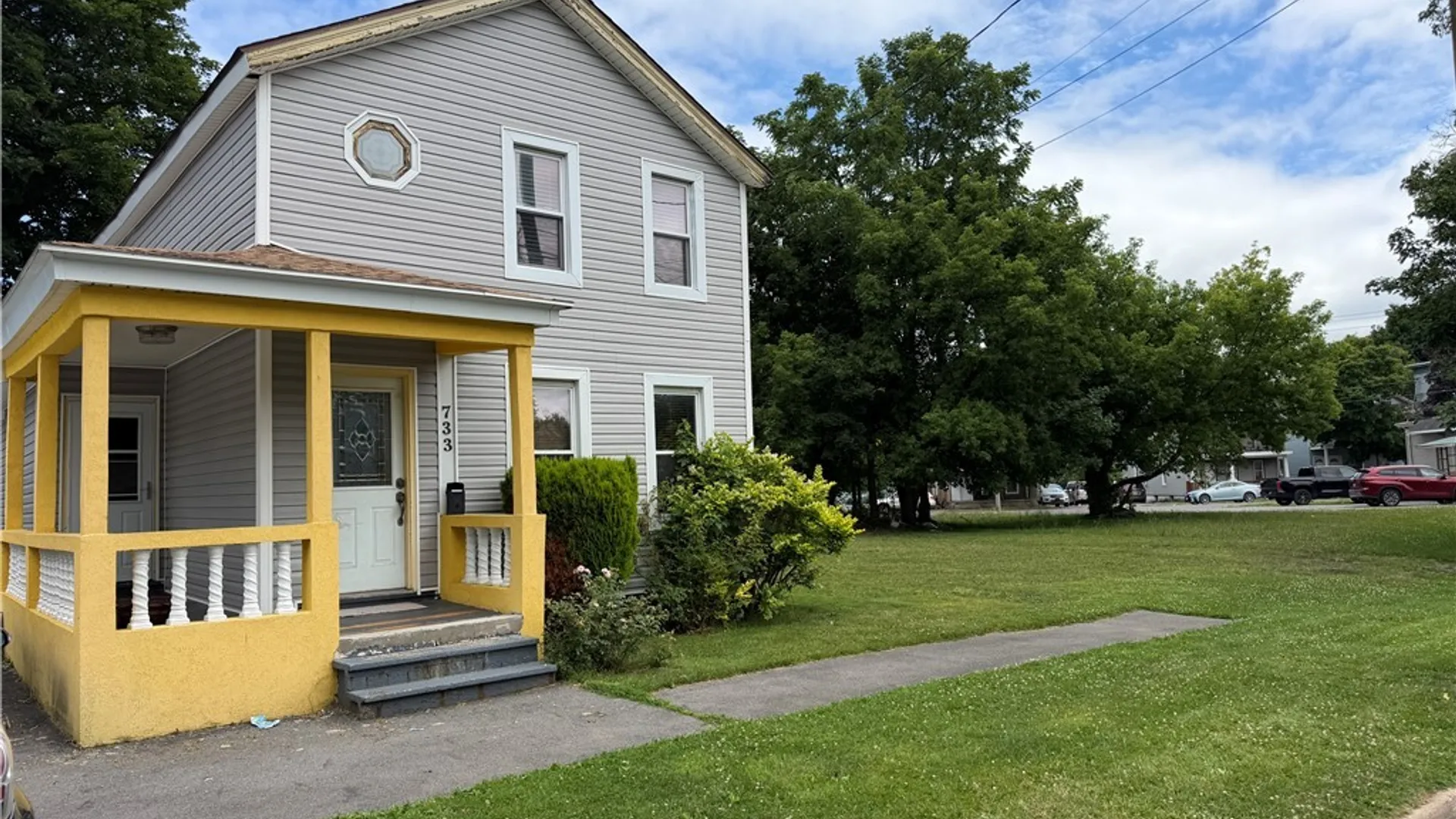 Property at 733 Mary Street, Utica, NY 13501 2