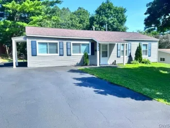 Property at 510 Deerwood Road, Utica, NY 13502