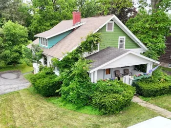 Property at 27 N North Walnut Street, Attica, NY 14011