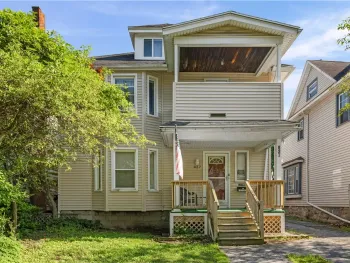 Property at 827 Garson Avenue, Rochester, NY 14609