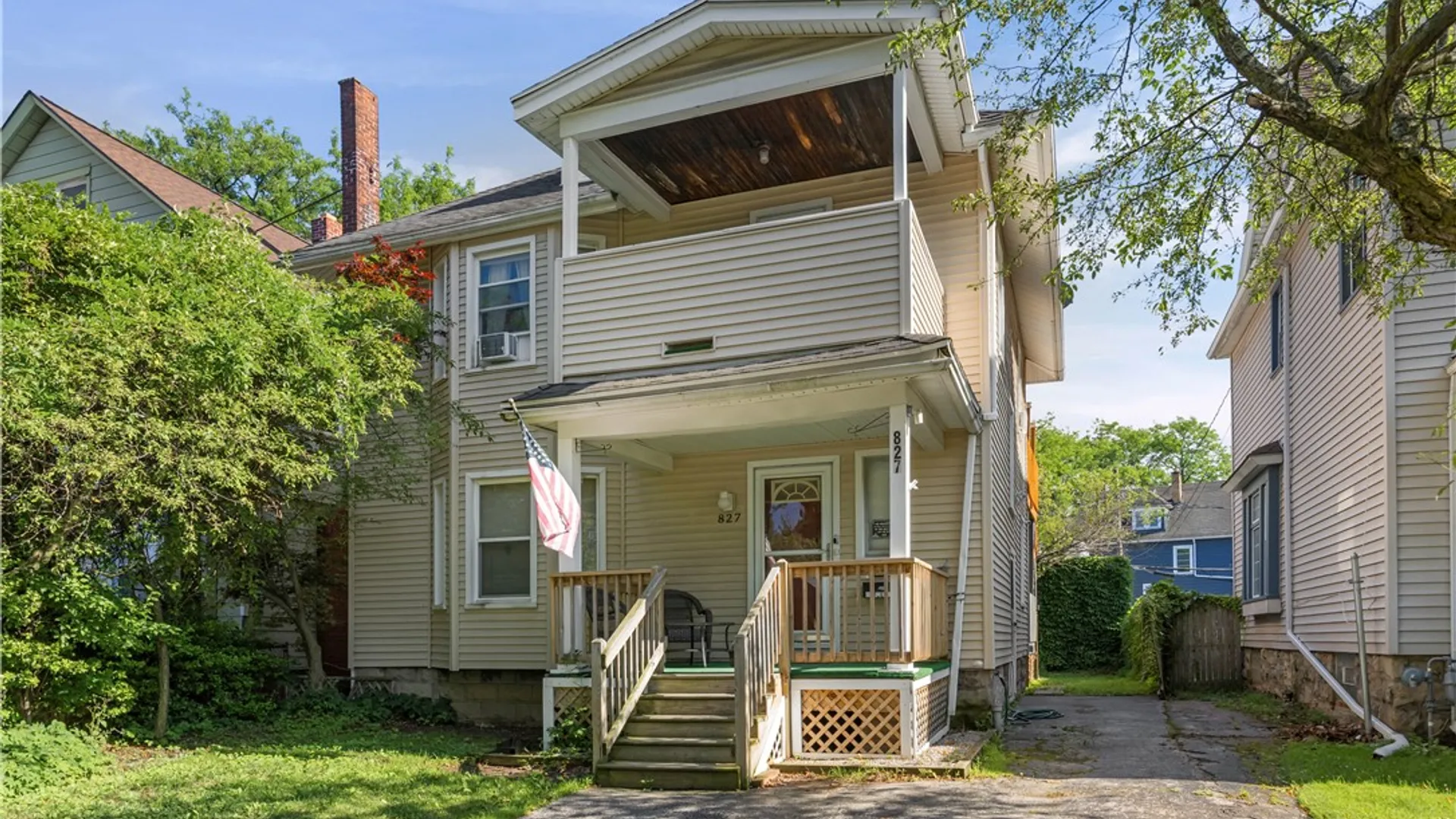Property at 827 Garson Avenue, Rochester, NY 14609 2