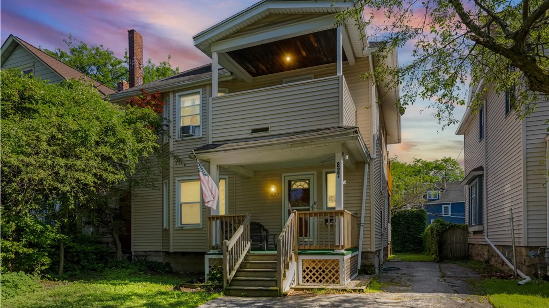 Property at 827 Garson Avenue, Rochester, NY 14609 3