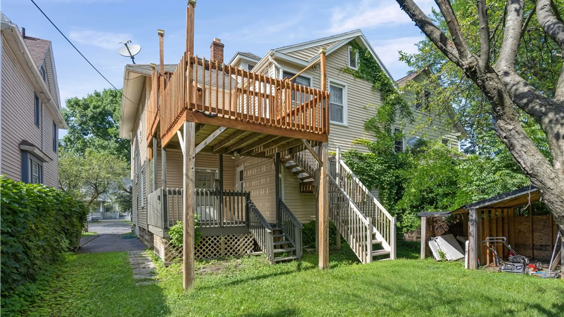Property at 827 Garson Avenue, Rochester, NY 14609 37