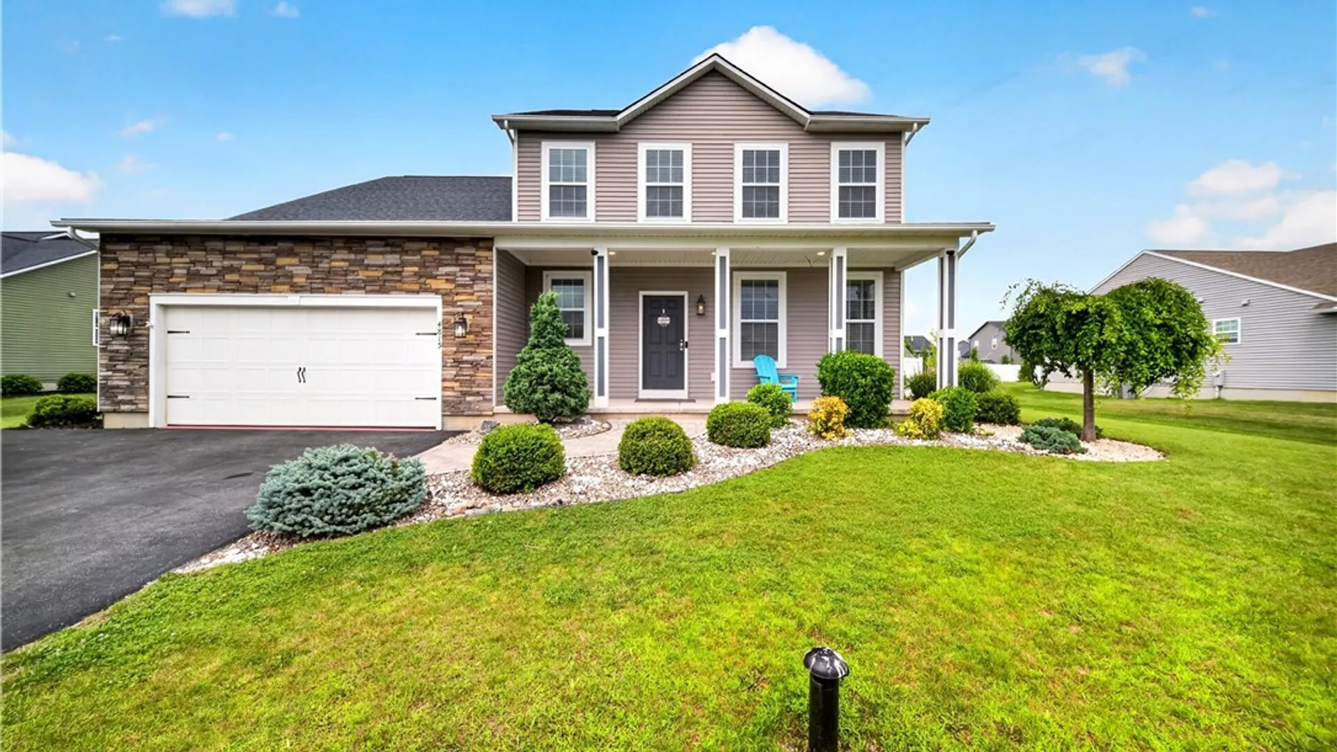 Property at 4815 Lepinske Farm Place, Clay, NY 13041 4