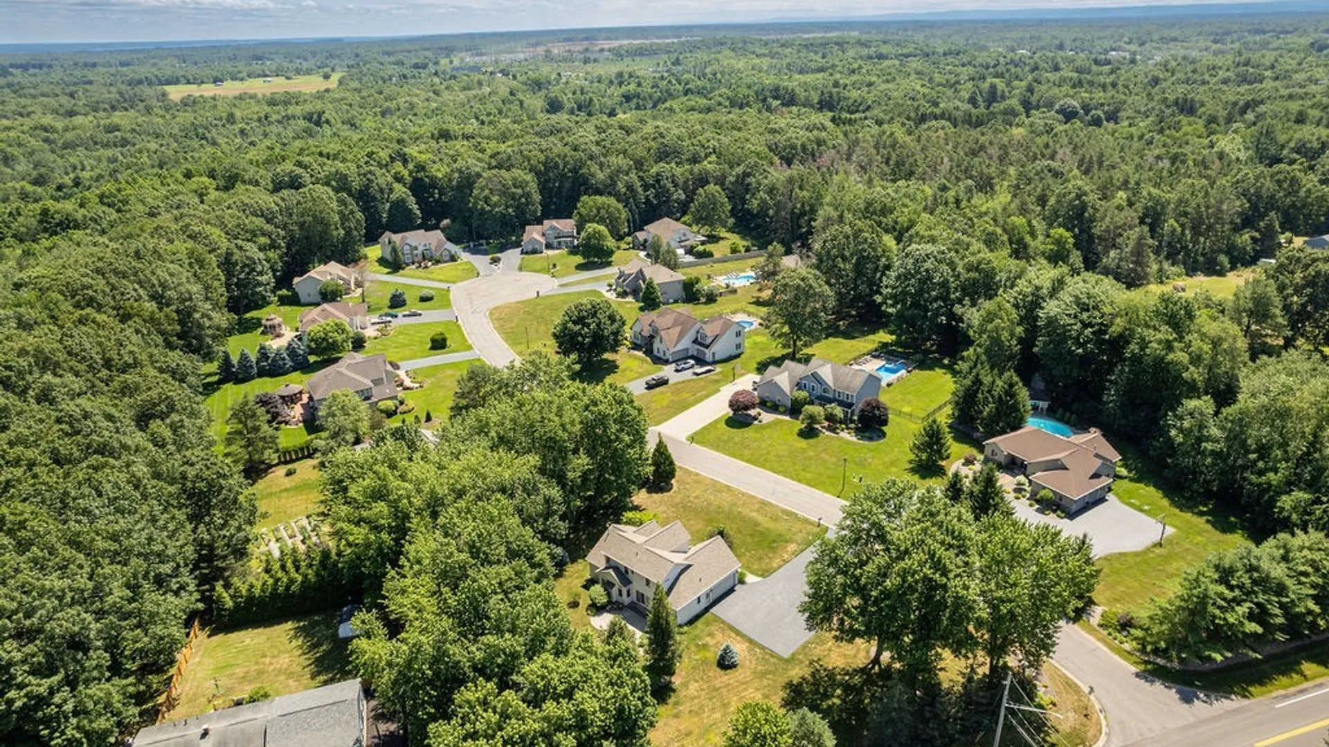Property at 4551 Quarry Point Circle, Clay, NY 13041 42