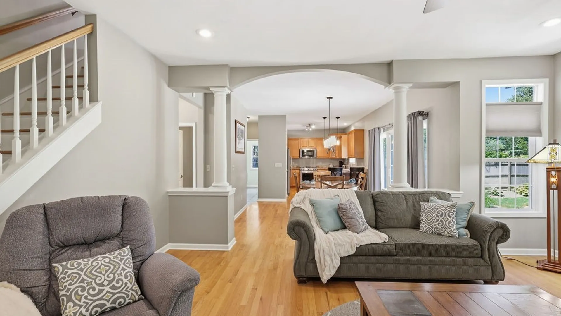 Property at 4551 Quarry Point Circle, Clay, NY 13041 5
